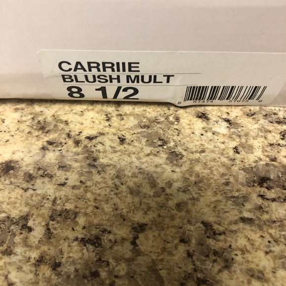 Steve Madden sequin platform sandals - Picture 6 of 8